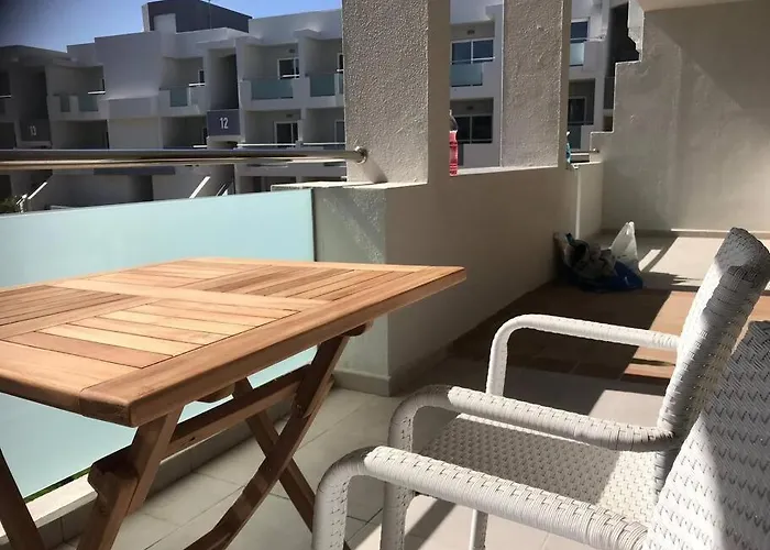 Modern Apartment