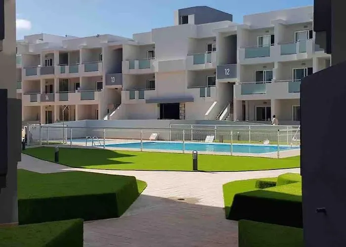 Modern Apartment