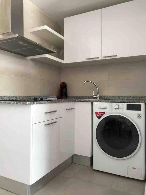 Modern Apartamento
